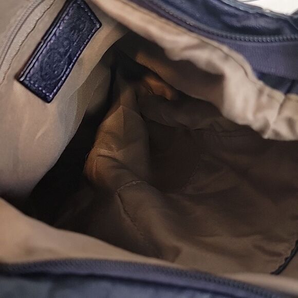 KL928 crossbody bag NWT - Purple tie dye - Picture 5 of 9